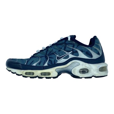 nike air max plus palm trees blue