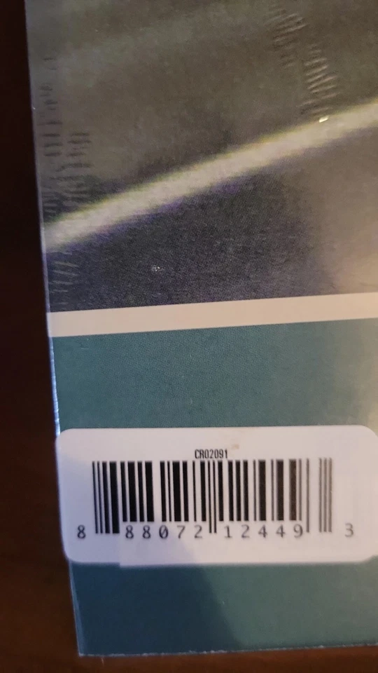 NEW Taking Back Sunday Tell All Your Friends Vinyl Green Iridescent SEALED /1500 - Image 4 of 4