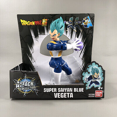 Dragon Ball Super Attack Collection Super Saiyajin Blue Vegeta 18