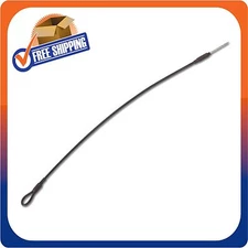 200 LANYARD WIRE LOOP TO PIN 8 INCH SECURITY CHECKPOINT EAS LOSS PREVENTION