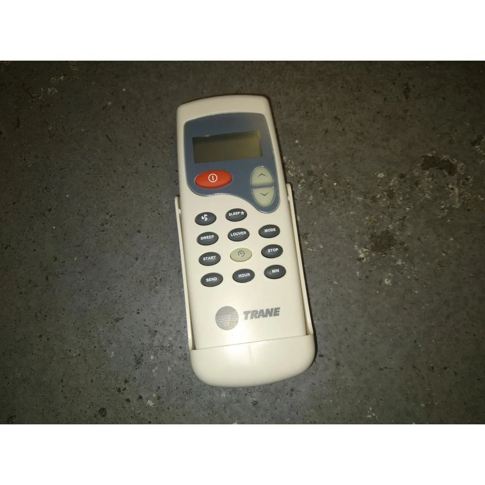 Trane Air Conditioner Remote Control