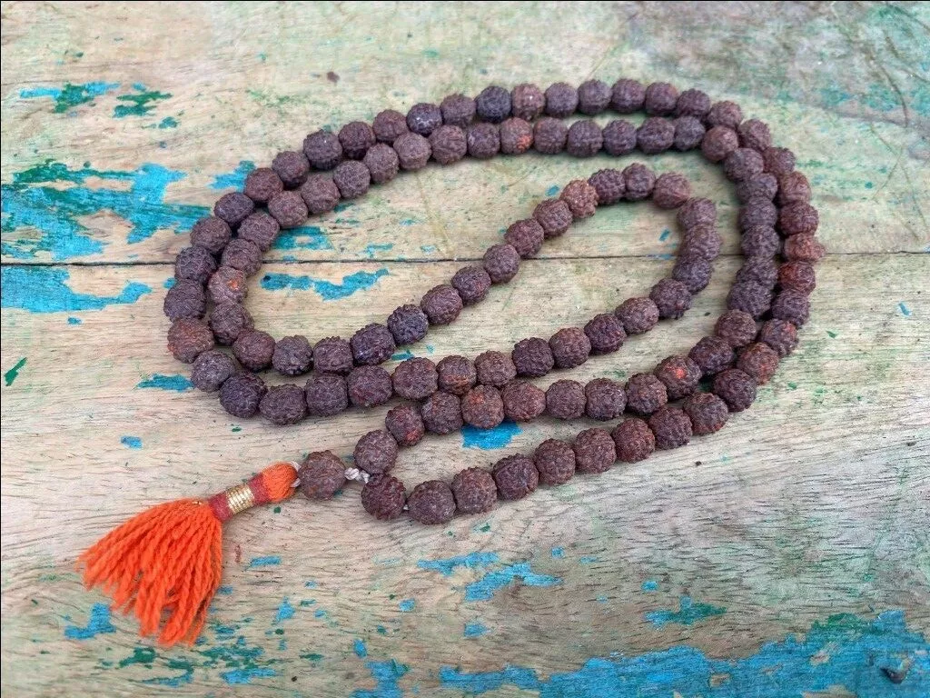 Hindu bead sale necklace