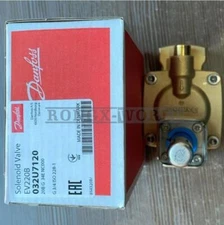 ONE Danfoss EV220B 032U7120 Solenoid Valve NEW