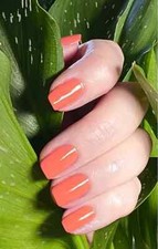 Lot 12 Vernis à Ongles BIO Nailture Coral REEF 00006-F
