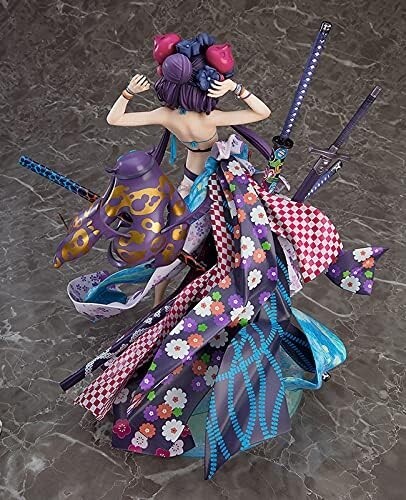 FGO Fate/Grand Order Saber Katsushika Hokusai 1/7 Scale