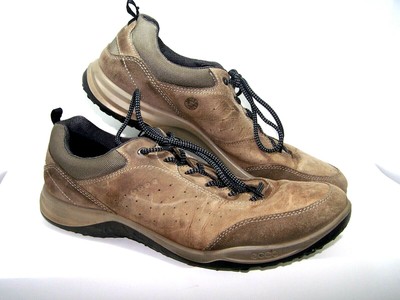 ecco receptor mens silver