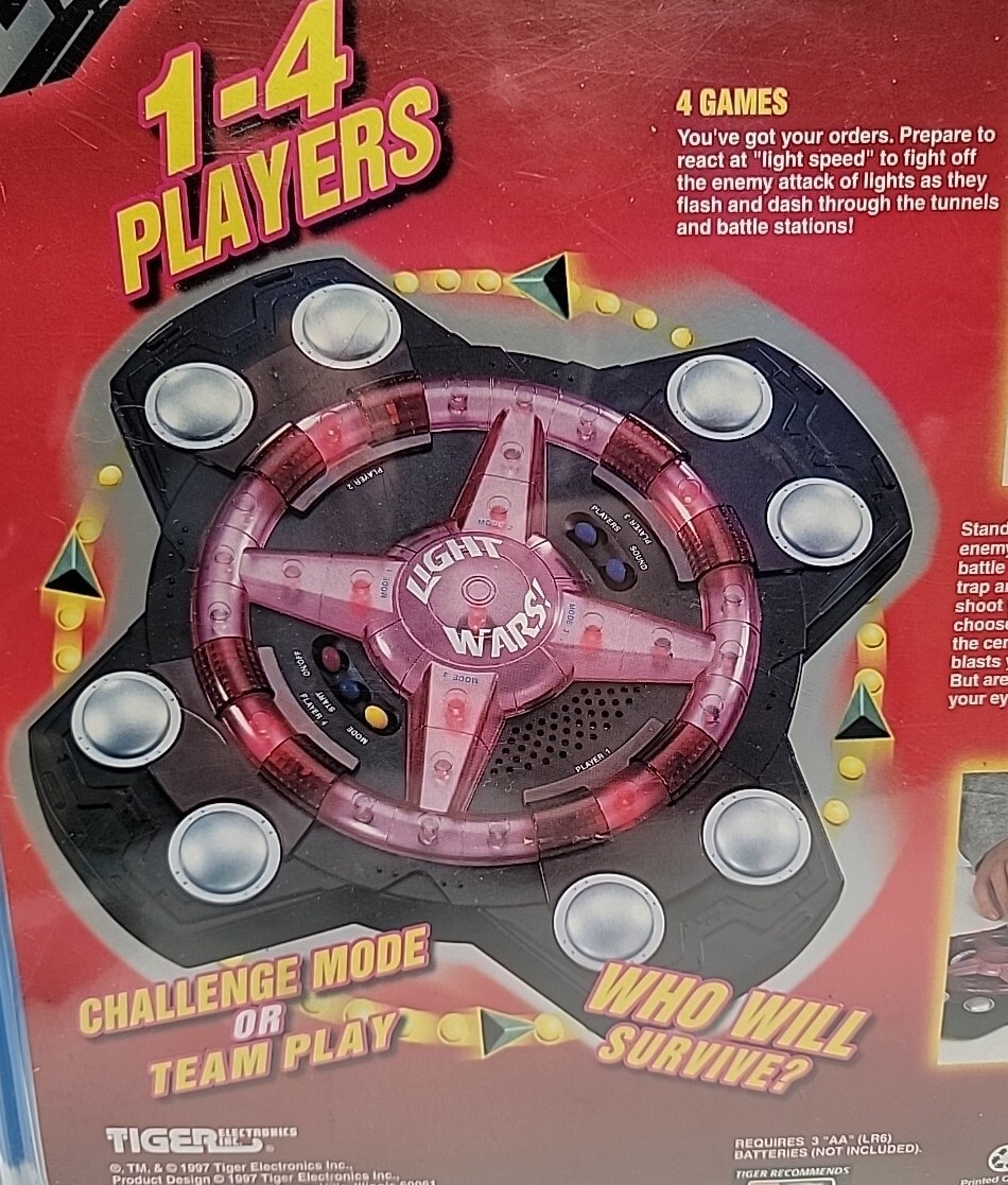 ✨STAR WARS、デジタル、携帯ゲーム、SCIENCE/1997希少品 ✨STAR