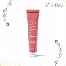 RMS BEAUTY Liplights Cream Lip Gloss 9 g / 0.31 oz - Brand New in Box