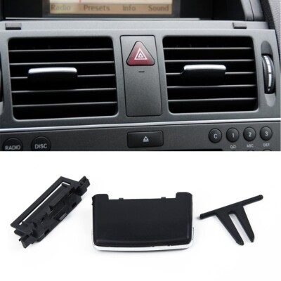 Entlüftungsclip Kit Satz für W204 C180 C200 C260 A/C Lüftungs Clip Neu Teil