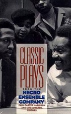 Classic Plays from the Negro Ensemble Company - Paperback - VERY GOOD