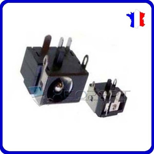 Connecteur D'alimentation (jack DC) Pour Acer TravelMate 5720-301G16 - Neuf - Générique