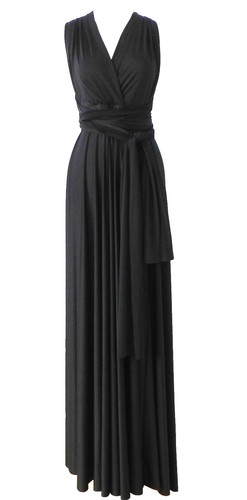 long tiered maxi dress Christabel Tiered Maxi Dress - Blue Floral