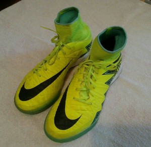 neon yellow hypervenoms