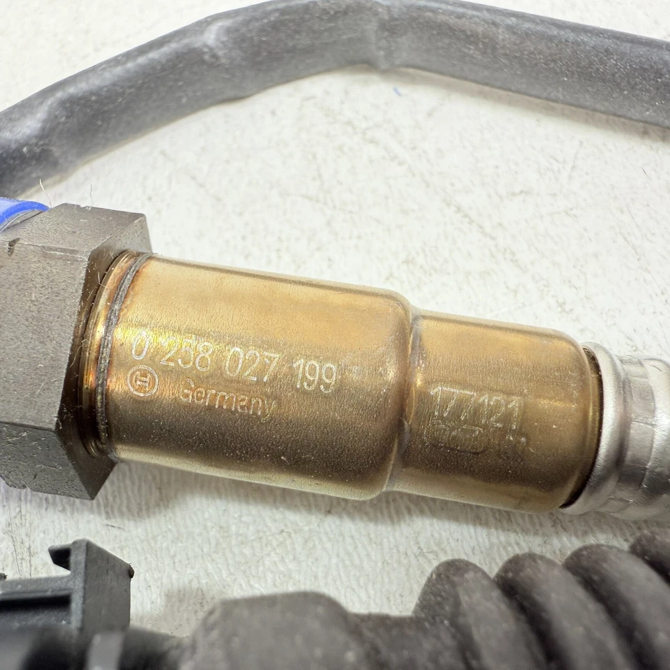 Sensor lambda BOSCH compatible con AUDI A6 C7 Avant A7 Sportback A8 2009-2019 / 0258027199 Foto 4 de 4