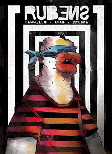 9788898644605 Rubens - Akab,Spugna,Cammello