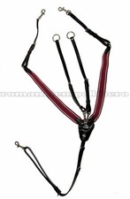 &ldquo;Y&rdquo;shaped elastic breastplate with martingal