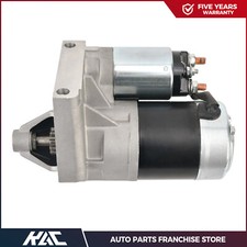 Starter 17564 For Dodge Dakota 1996-1998 2.5L Jeep Cherokee Wrangler 94-98 2.5L