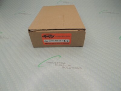 LINEMASTER CLIPPER TWIN 632-S FOOT SWITCH