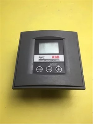 1Pc Used Abb Power Factor Controller RVC6-5A ot