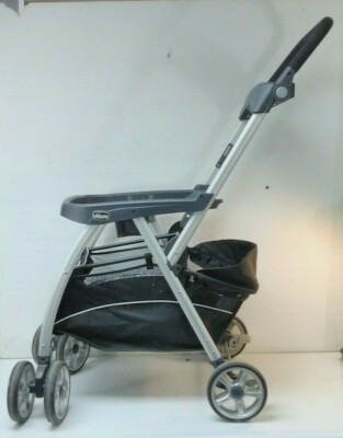Chicco Keyfit Caddy Frame Stroller Secb Ebay