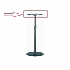 New Genuine K M Upper Base Plate Only for 26740 Monitor Stand