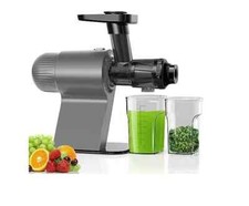 Estrattore Succo Frutta Verdura 150 Watt Funzione Inversa Keenray Succhi Nuovo