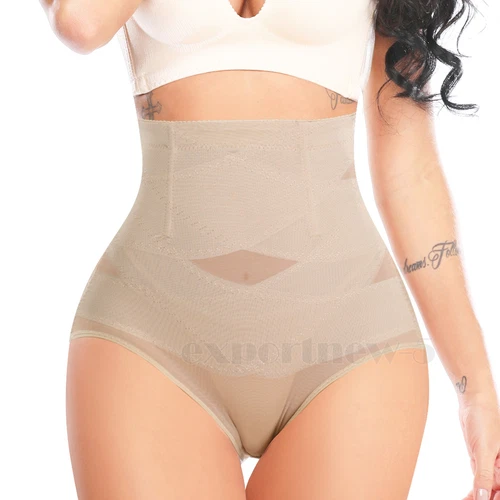 Ladies Pull Me In Hold In Firm Control Knickers Body Shaper Shapewear Underwear - Picture 15 of 26