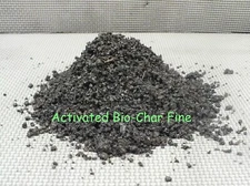 Activated Bio-Char Fine Soil Enhancer 