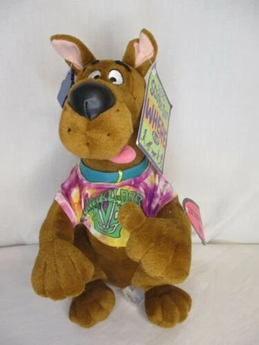 Applause Scooby-Doo Niños de juguetes y pasatiempos