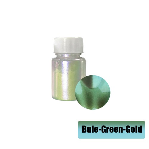 10g Car Chameleon Pigment Powder Pearl Powder Automotive Paint Pigment Shimmer - Picture 17 of 17