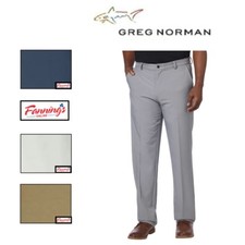 GREG NORMAN Comfort Ultimate Travel Pant G41