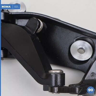 03-08 BMW E85 Z4 Right Passenger Convertible Top Roof Folding Lock