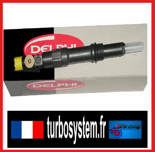 Pièces Delphi pour injecteurs de carburant pour automobile
