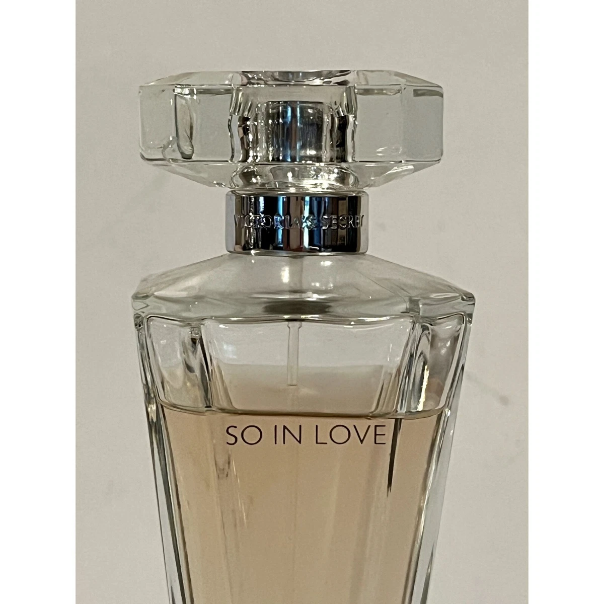 Victoria secret so in love discontinued sales