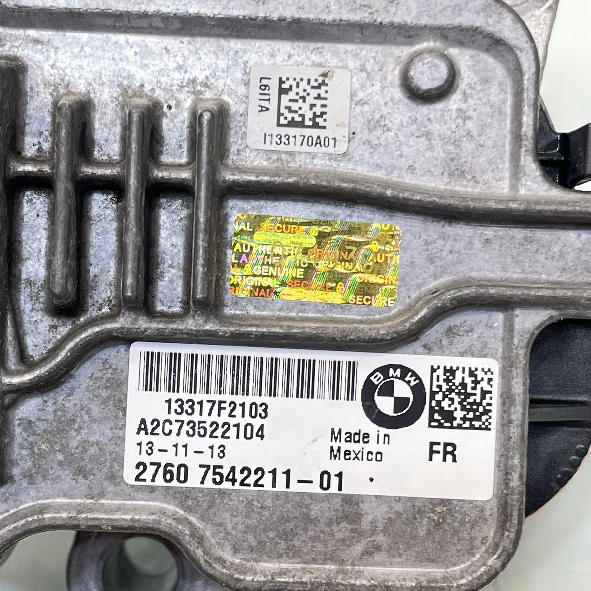 BMW F30 F10 F06 F12 F32 F15 AWD Transfer Case Box Actuator 2760  