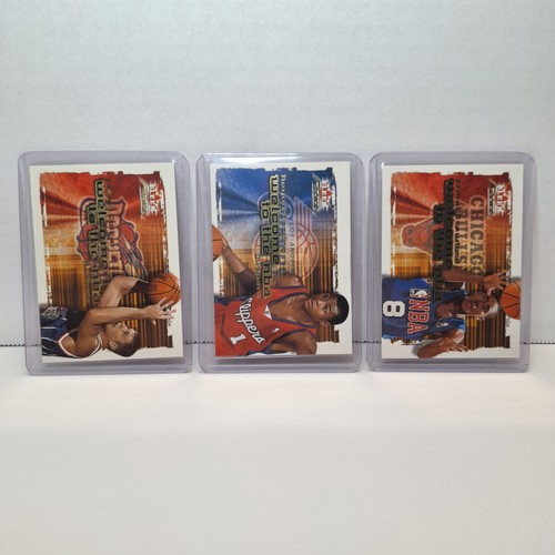 Fleer 90s, 00's Basketball Card Lot - Picture 13 of 14