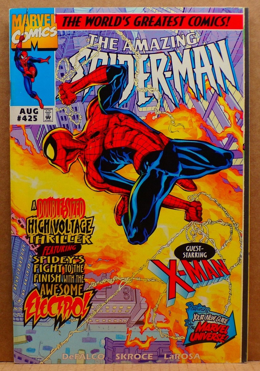 Amazing Spider-Man #425 (1997) | eBay