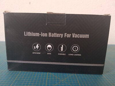 JINJUNYE ELECTRONICS CO LTD LI-ION Battery V6 3.5H 4600mAh _1_5