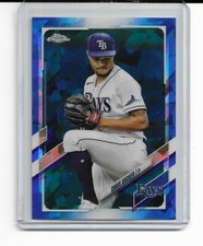 2021 Topps Chrome Update Sapphire Edition You Pick Complete Your Set!!