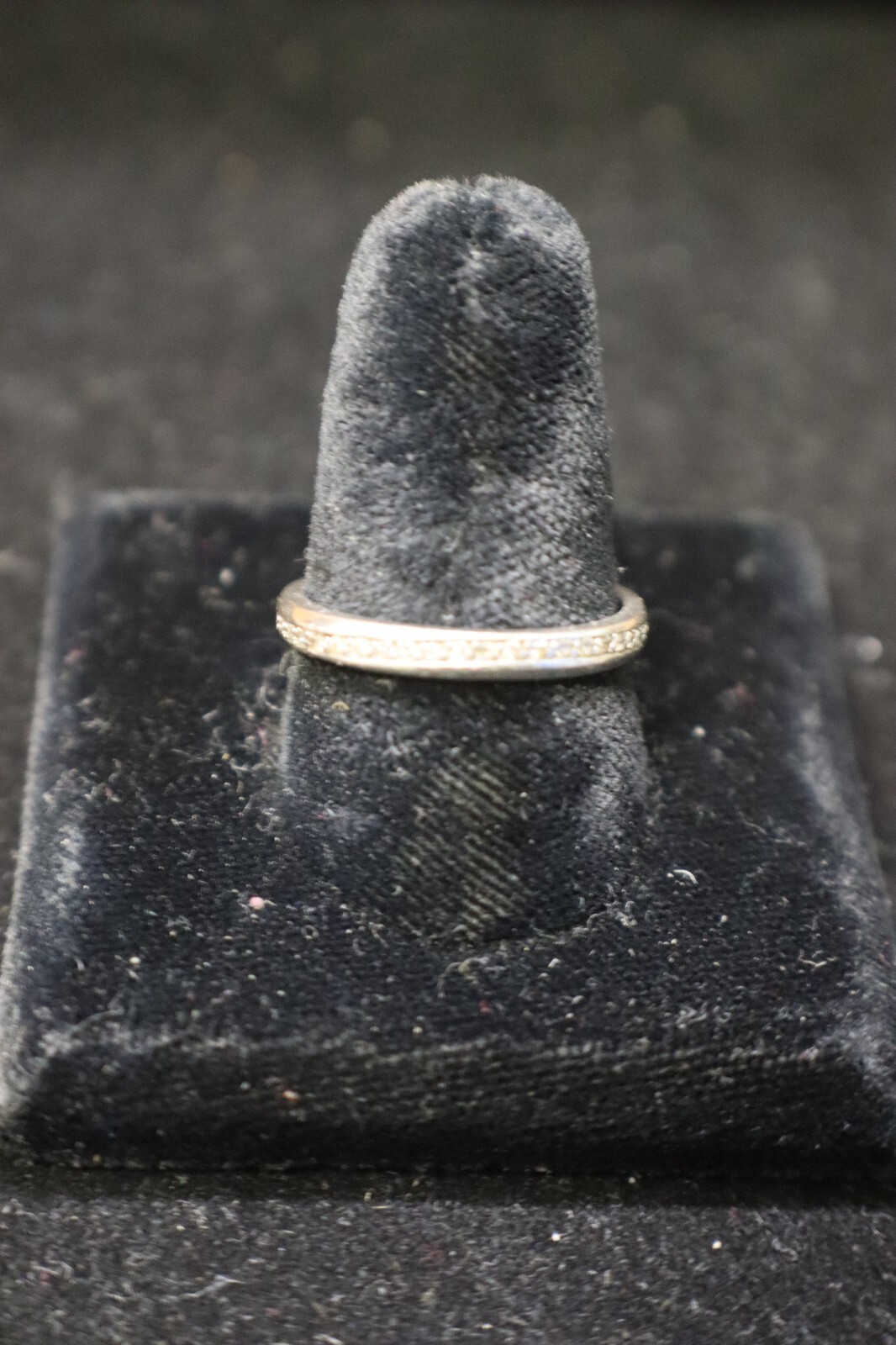 Stack Ring Co. 925 Sterling Silver Ring - Size 7.… - image 1