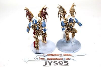 Warhammer Vampire Counts Morghast Archai - JYS95