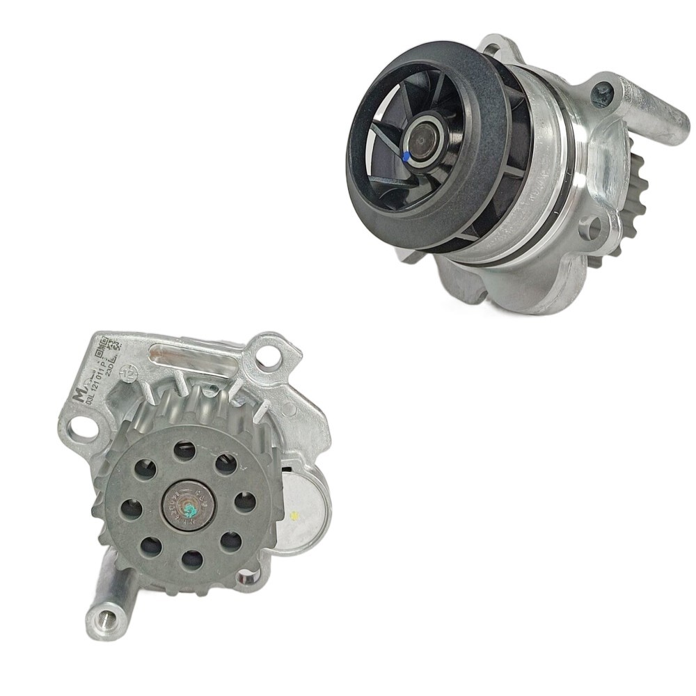 Diesel Water Pump Timing Belt Set For VW Golf Jetta Tiguan AUDI A3 A5