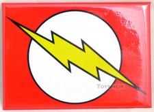 DC Magnets The Flash Logo from Ata-Boy 201595