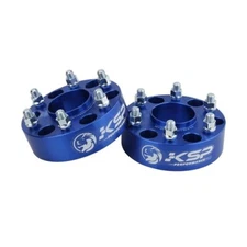 1.5" 6x5 Wheel Spacers 106mm Hubcentric 1 BOX Tacoma 4Runner Tundra FJ Offroad