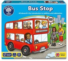 Orchard Toys Bus Stop Game