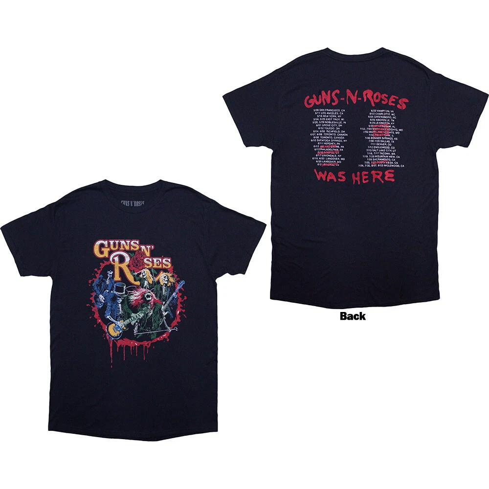 guns n roses was here products for sale | eBay
