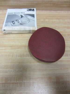 3M 051144 Risen Bond Flim 8'' Discs P100 Type 5 (Pack of 39)