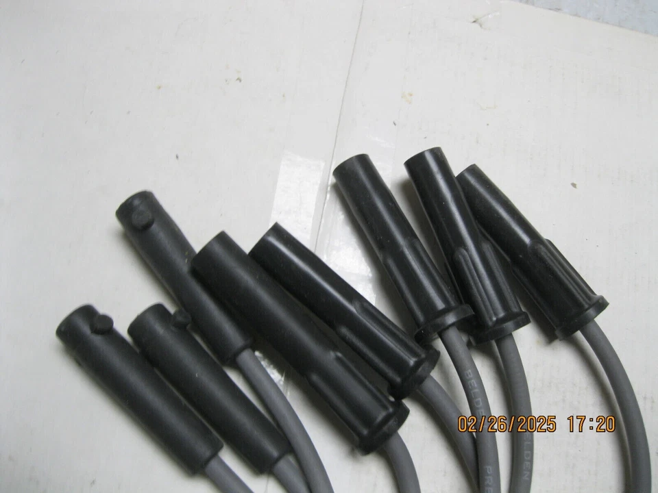 Champion 700938 Spark Plug Wire Set Foto 3 de 4