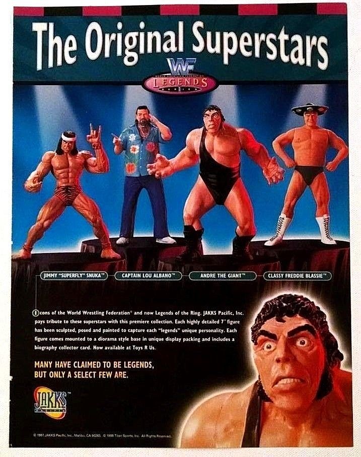 1998 jakks pacific wrestling figures