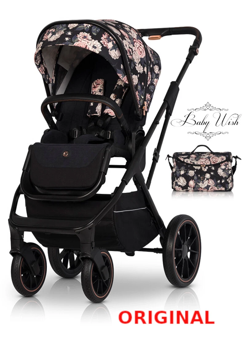 CAVOE AXO STYLE BABY KIDS PRAM BUGGY PUSHCHAIR